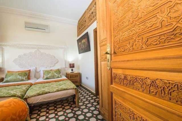 Riad Vega Фес Екстериор снимка