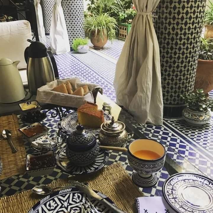 Riad Vega Фес Екстериор снимка