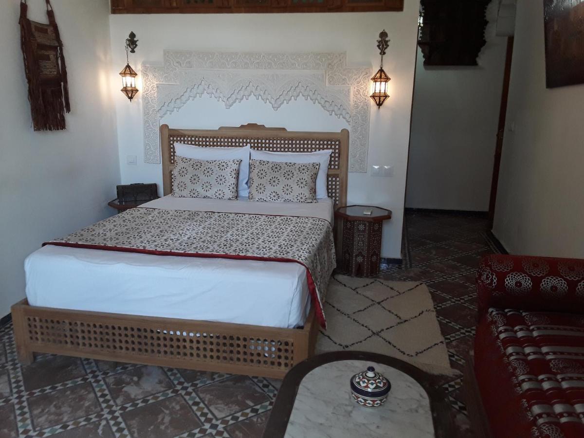 Riad Vega Фес Екстериор снимка