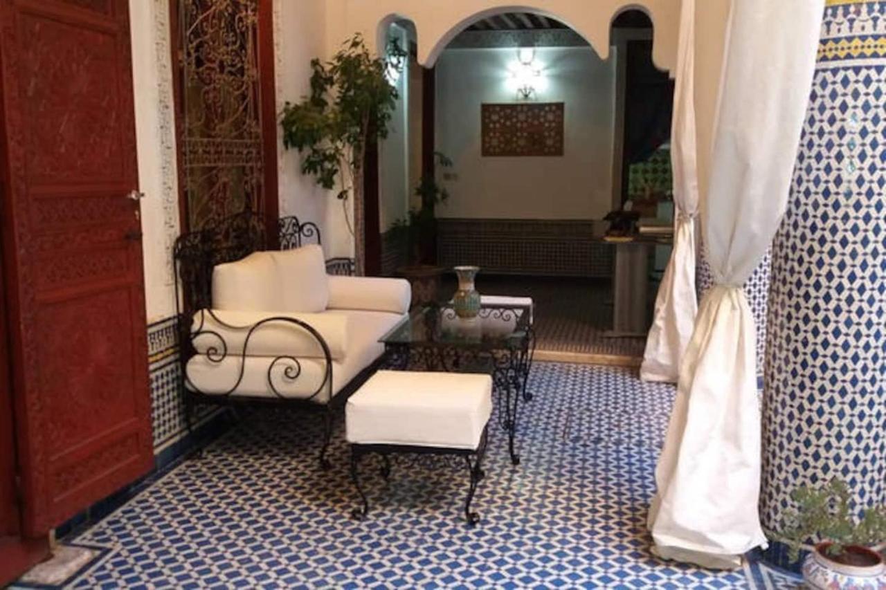 Riad Vega Фес Екстериор снимка