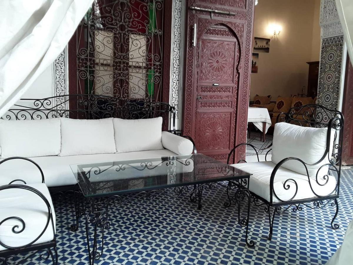 Riad Vega Фес Екстериор снимка