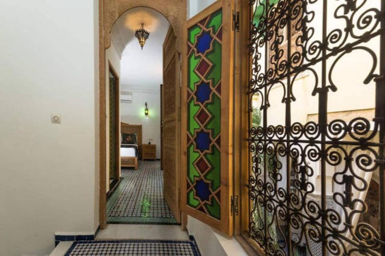 Riad Vega Фес Екстериор снимка