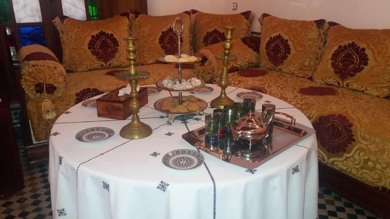 Riad Vega Фес Екстериор снимка