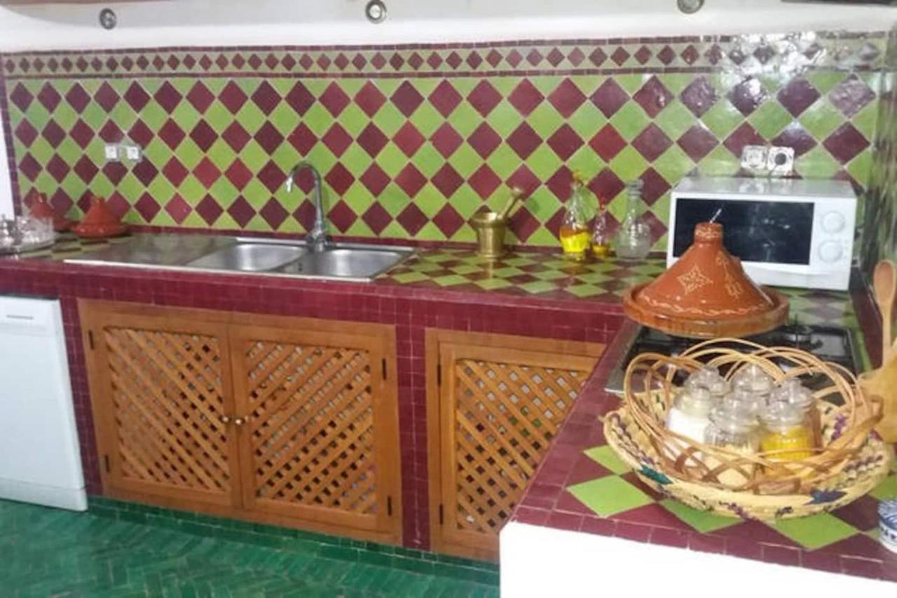 Riad Vega Фес Екстериор снимка