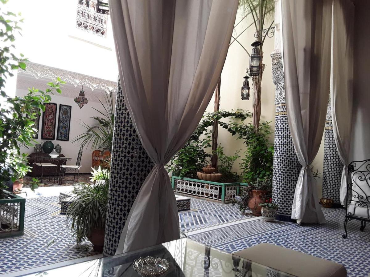 Riad Vega Фес Екстериор снимка