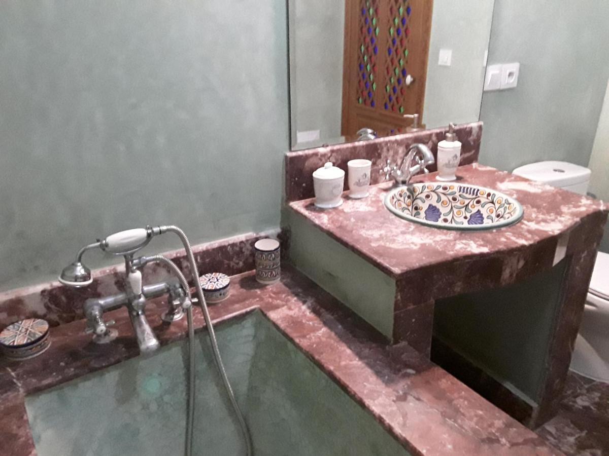 Riad Vega Фес Екстериор снимка