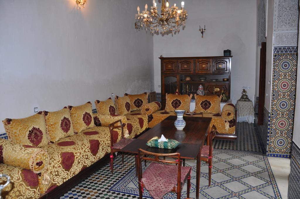 Riad Vega Фес Екстериор снимка