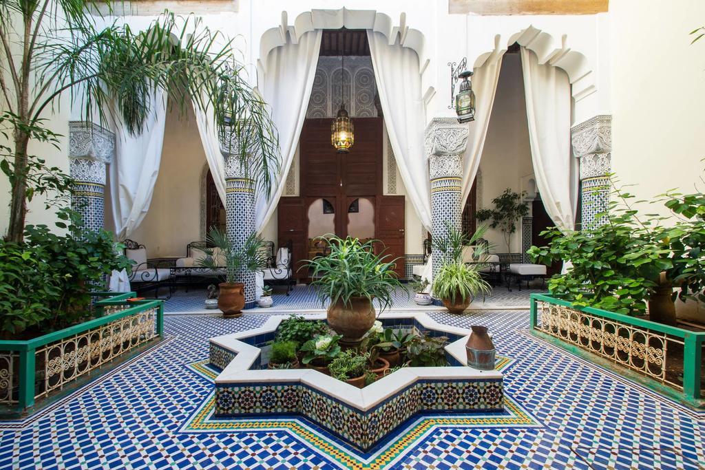 Riad Vega Фес Екстериор снимка