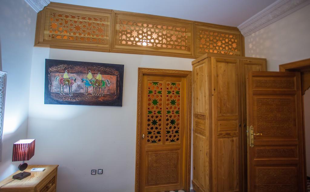 Riad Vega Фес Екстериор снимка