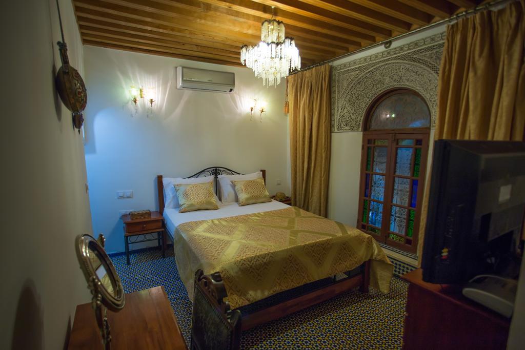 Riad Vega Фес Екстериор снимка