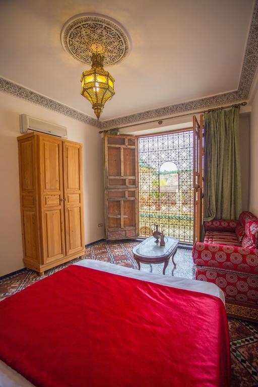 Riad Vega Фес Екстериор снимка