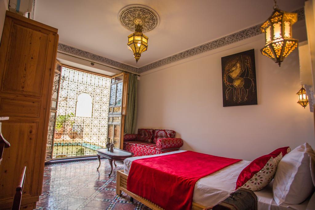 Riad Vega Фес Екстериор снимка