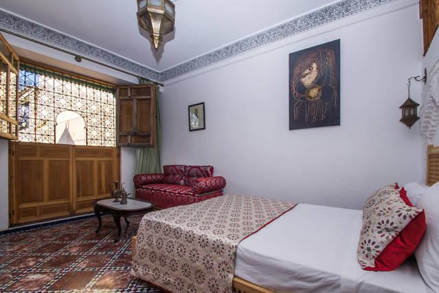 Riad Vega Фес Екстериор снимка
