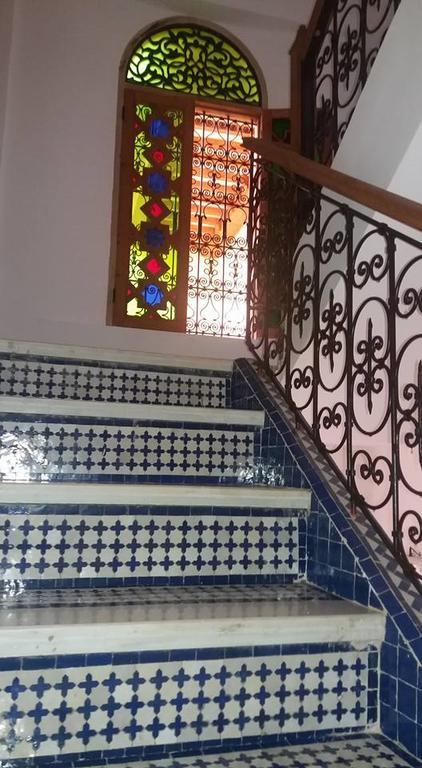 Riad Vega Фес Екстериор снимка