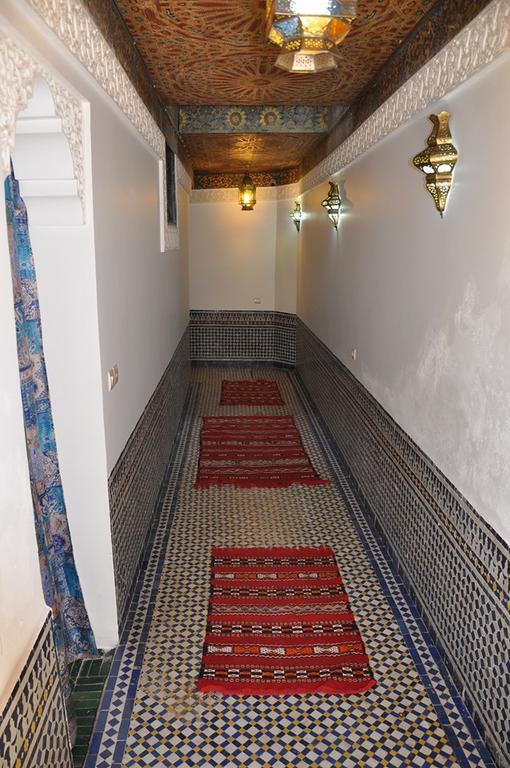 Riad Vega Фес Екстериор снимка