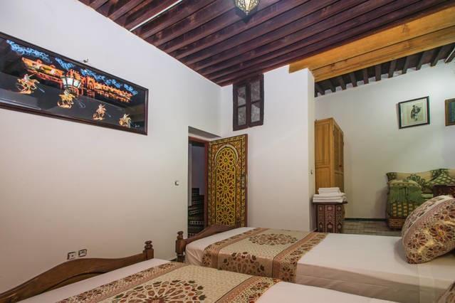Riad Vega Фес Екстериор снимка