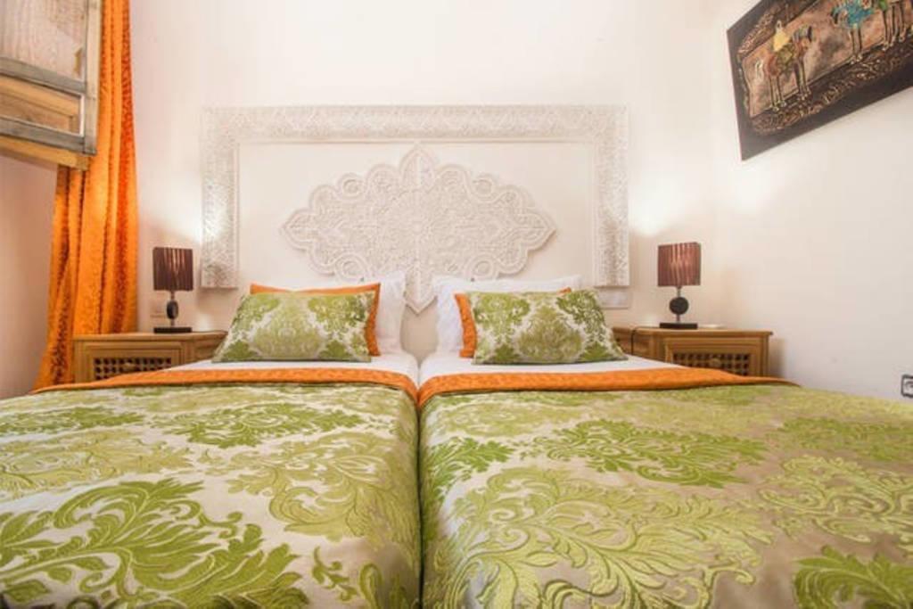 Riad Vega Фес Екстериор снимка