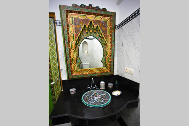 Riad Vega Фес Екстериор снимка