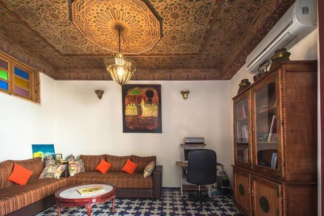 Riad Vega Фес Екстериор снимка