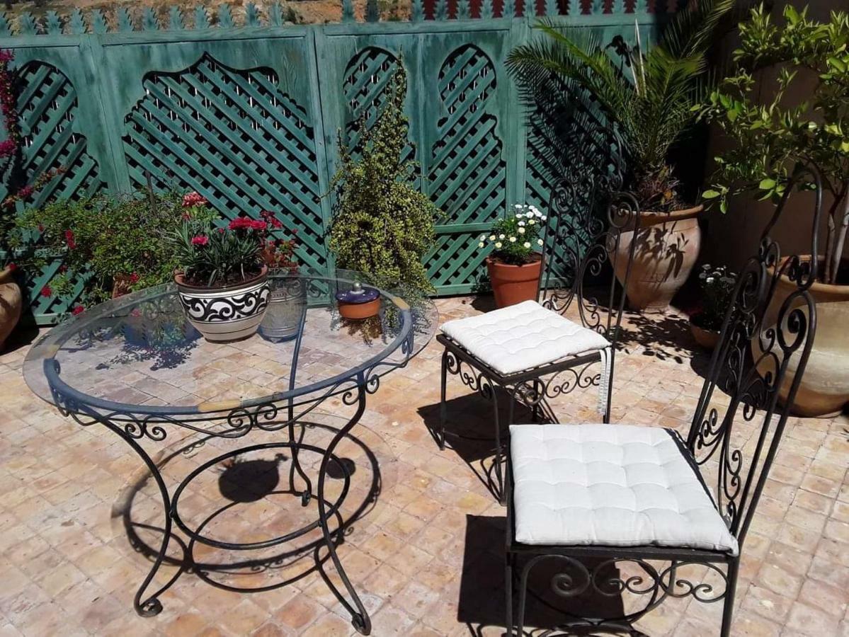 Riad Vega Фес Екстериор снимка